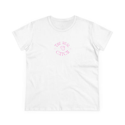 Real Catch Tee