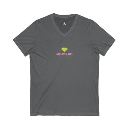 Match Point Babe V-Neck