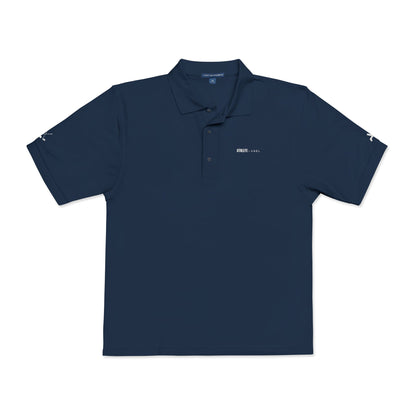 Golf Polo Relaxed-Fit