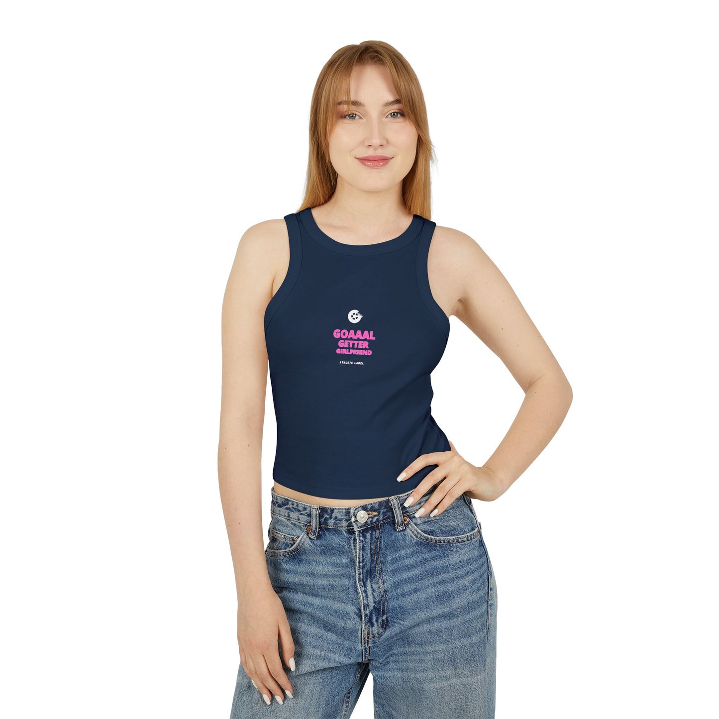 Goal Getter Girlfriend Tee