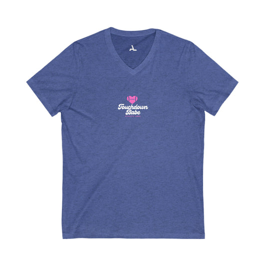 Touchdown Babe Tee