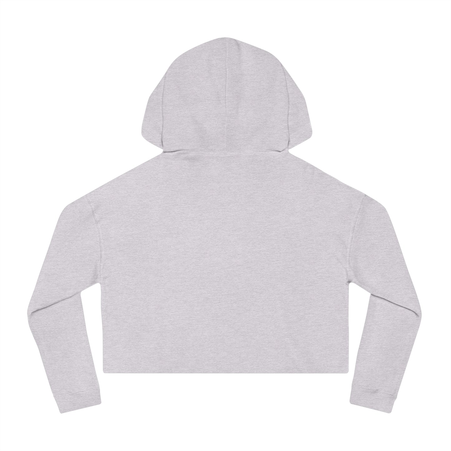 First Place Crop Hoodie