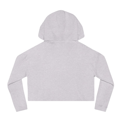 First Place Crop Hoodie