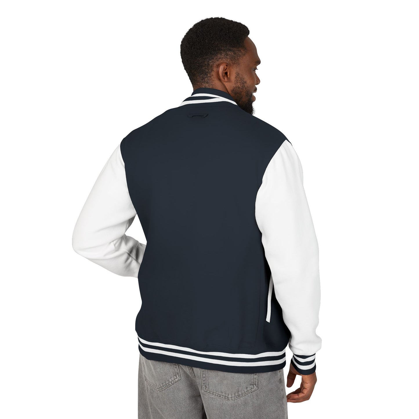 Legendary Letterman Jacket
