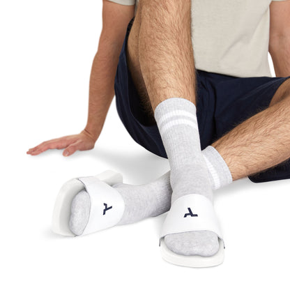 Removable-Strap Sliders
