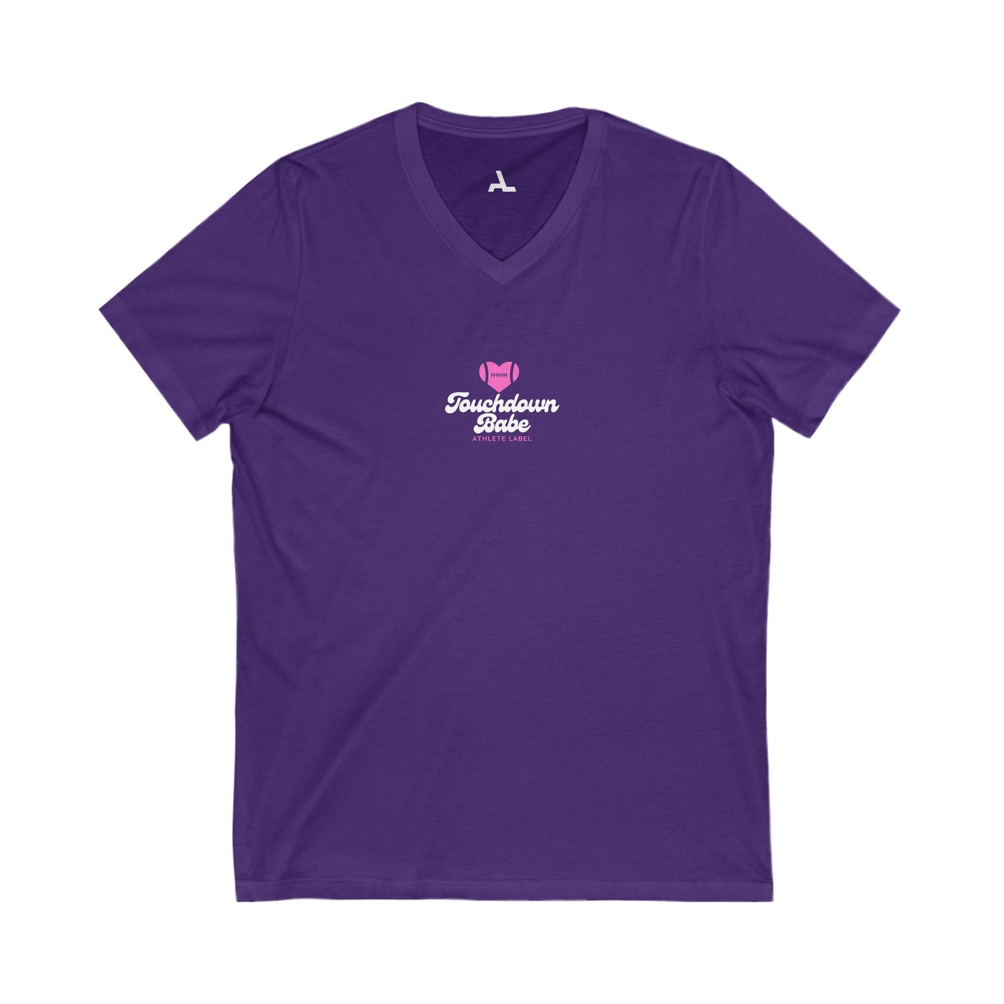Touchdown Babe Tee