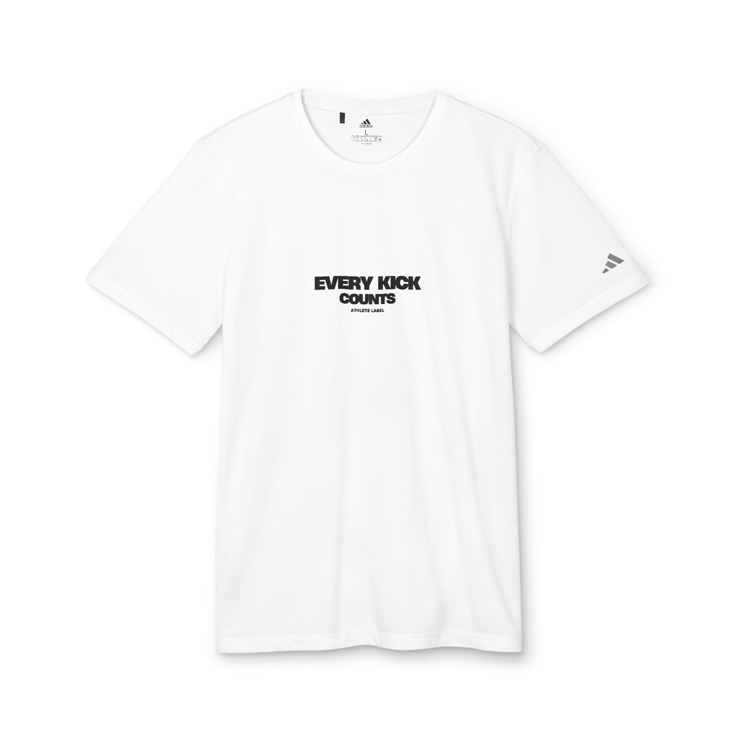 Every Kick Counts Tee