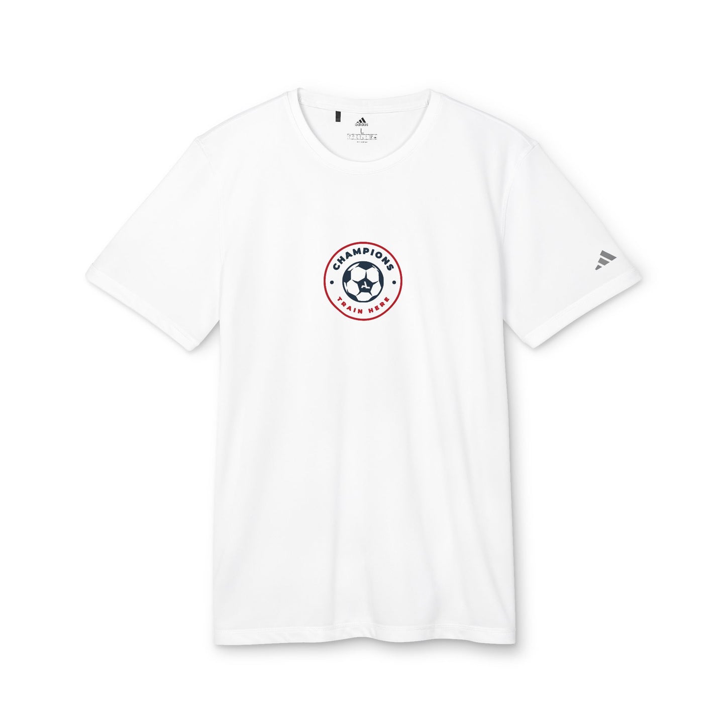 Champions Train Here Tee