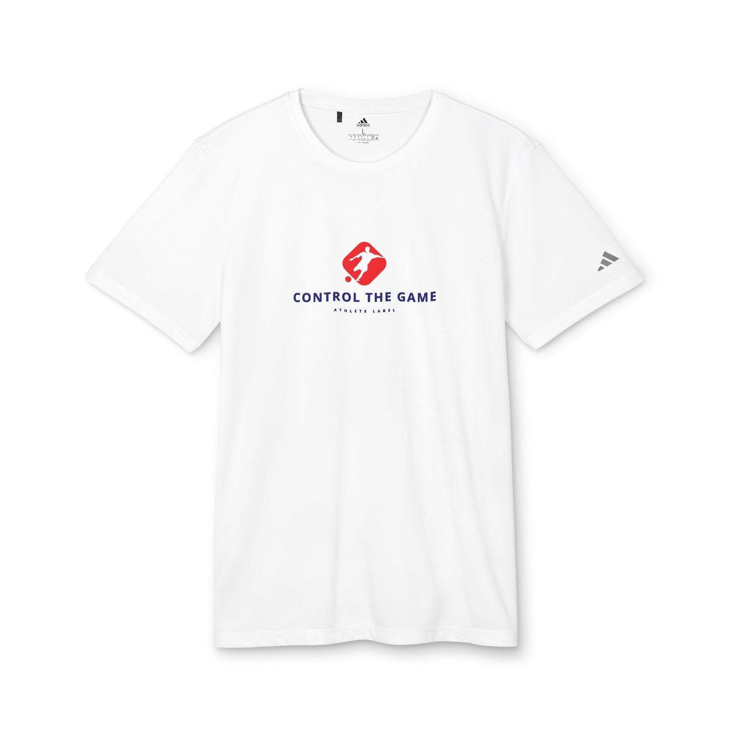 Control The Game Tee