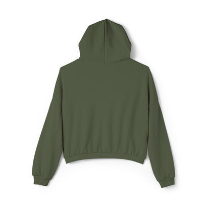 Trend-Fit Cinched Hoodie