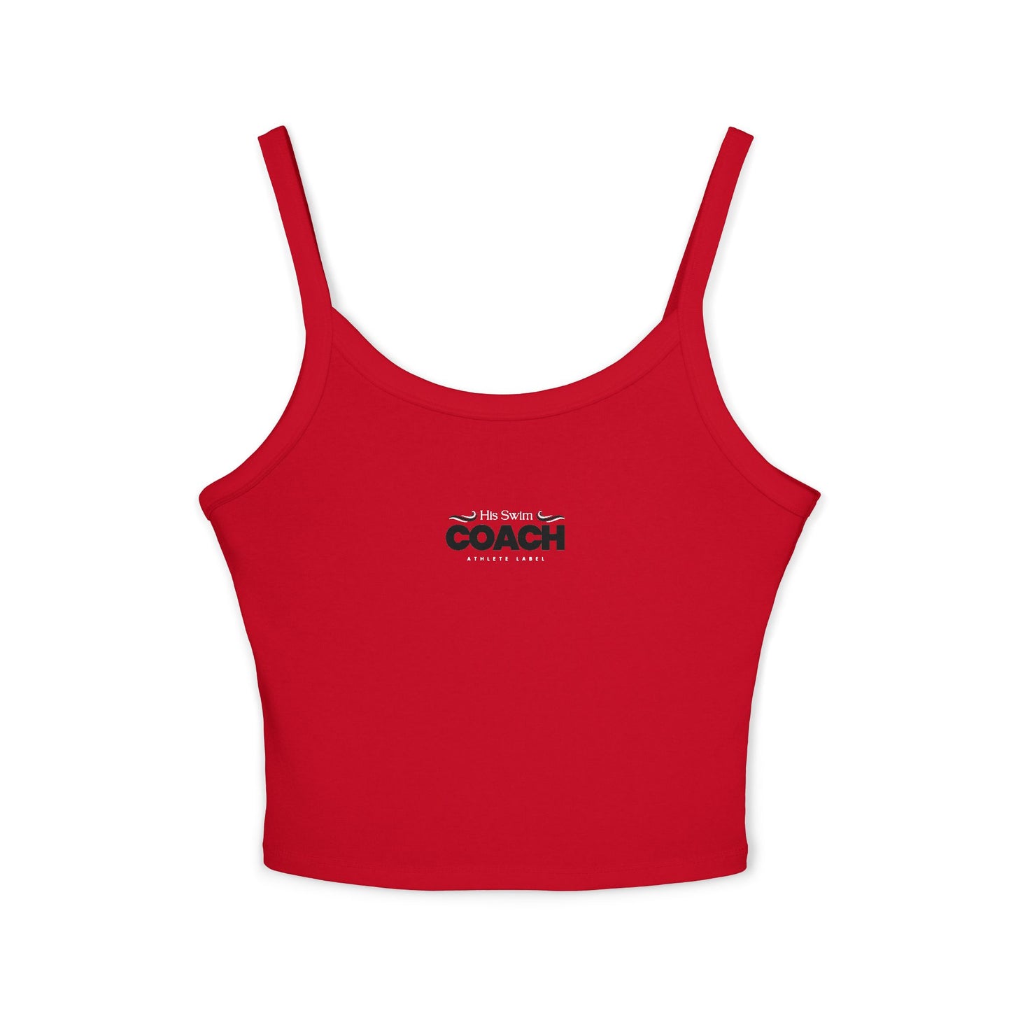His Swim Coach Tank