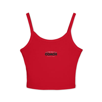 His Swim Coach Tank