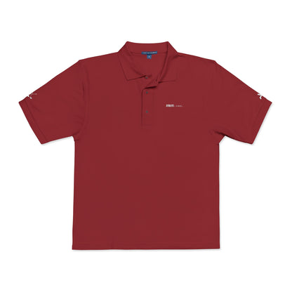 Golf Polo Relaxed-Fit