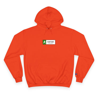 Basketball Captain Hoodie