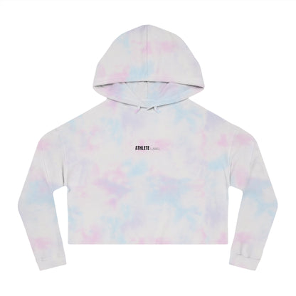 Victory Crop Hoodie