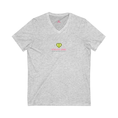 Match Point Babe V-Neck