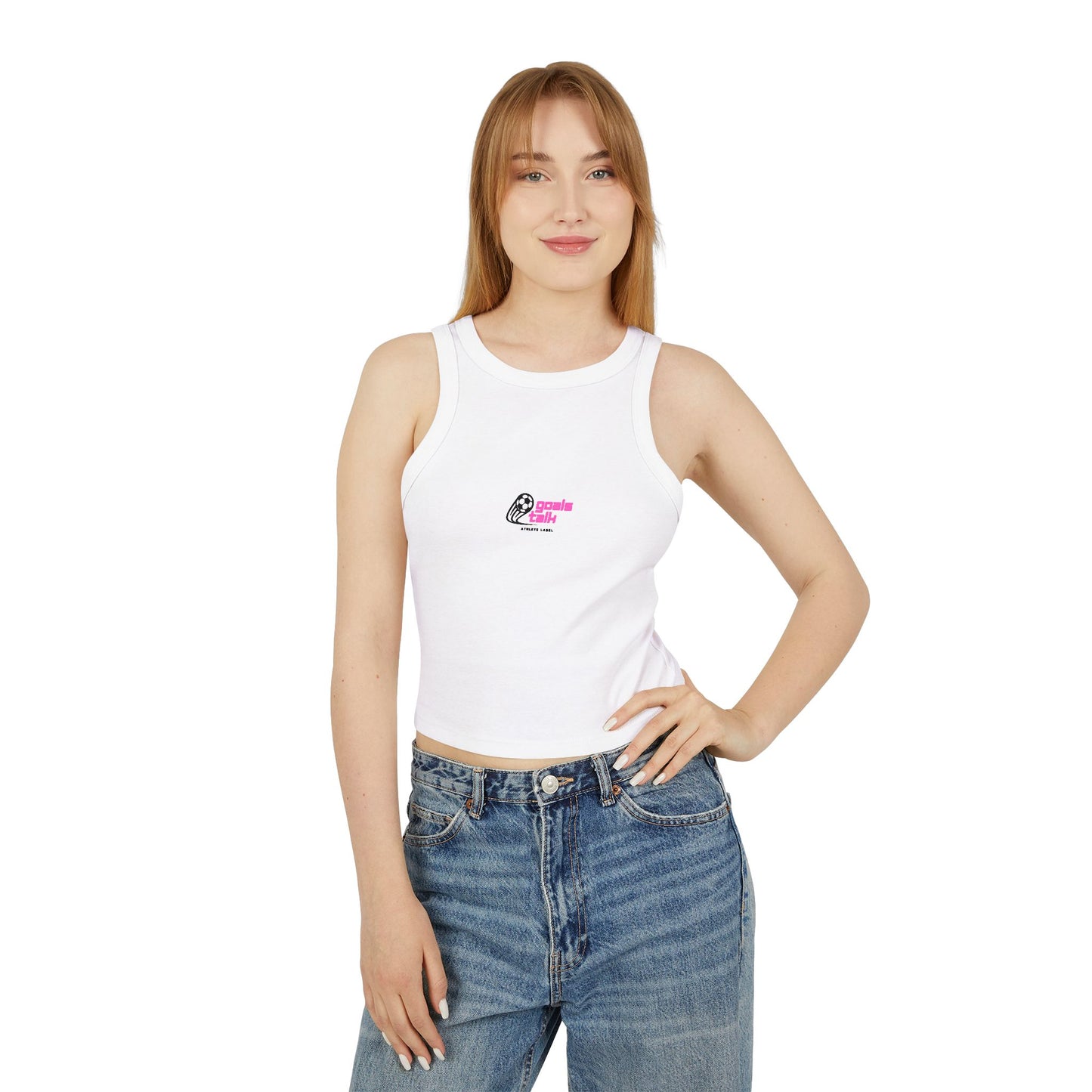 Goals Talk Tee