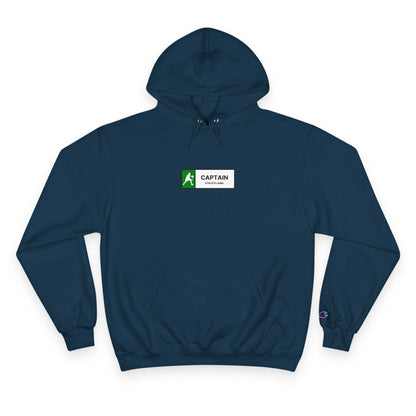 Basketball Captain Hoodie
