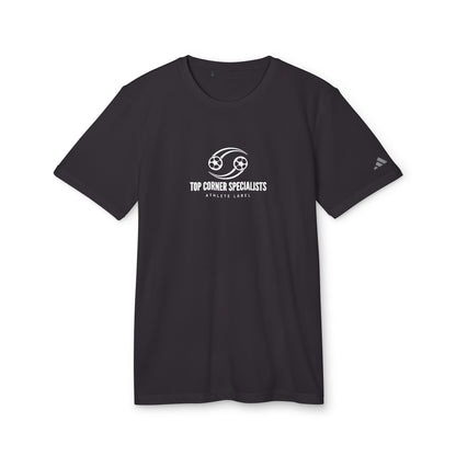 Top Corner Specialists Tee