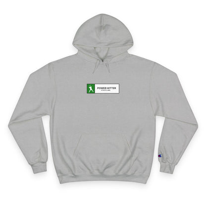 Power Hitters Hoodie