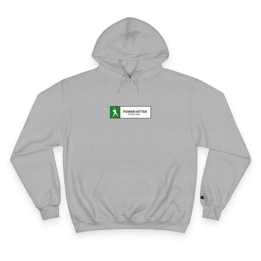Power Hitters Hoodie