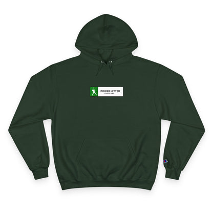 Power Hitters Hoodie