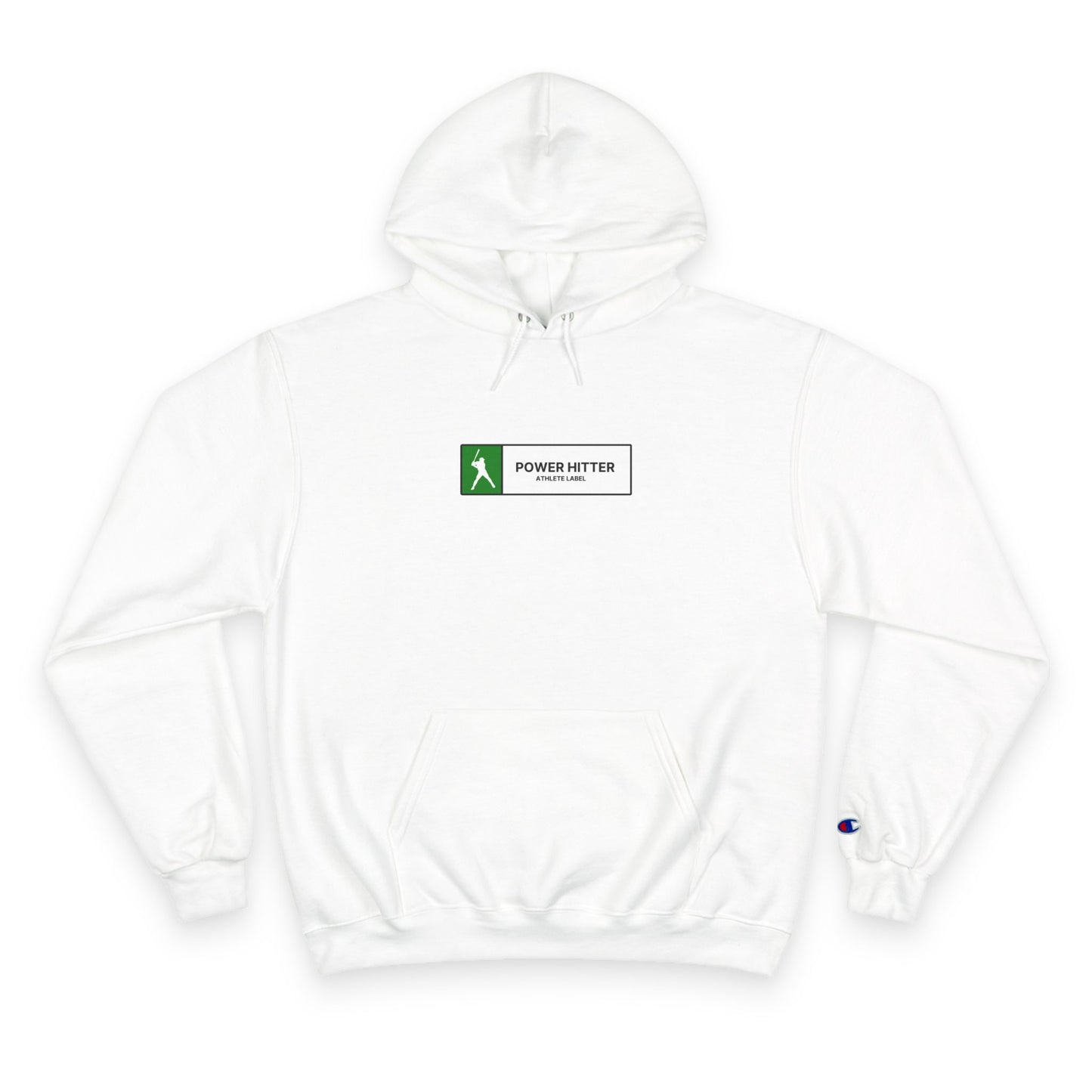 Power Hitters Hoodie