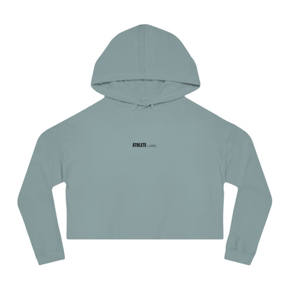 Victory Crop Hoodie