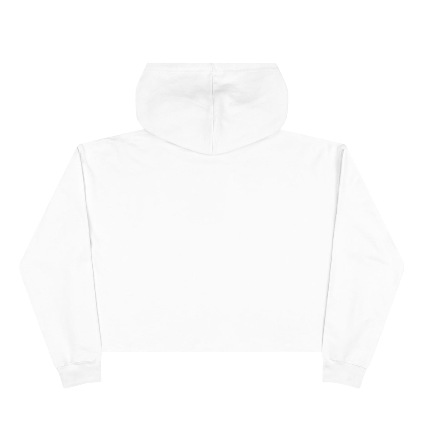 Love Every Rep Cropped Hoodie