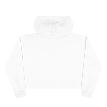 Love Every Rep Cropped Hoodie