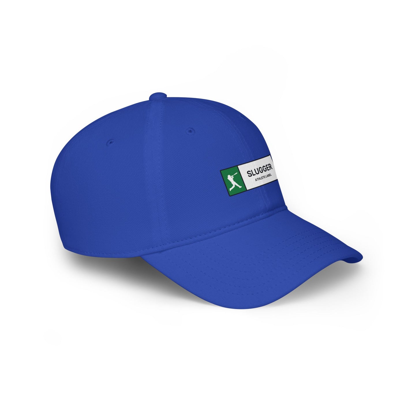 Slugger Low-Profile Cap