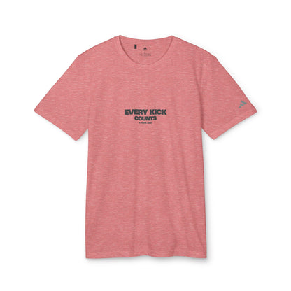 Every Kick Counts Tee