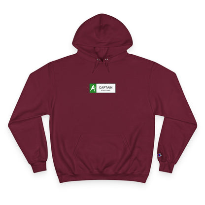Basketball Captain Hoodie