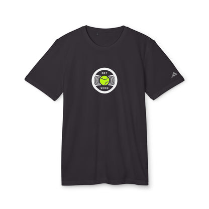 Net Work Tee
