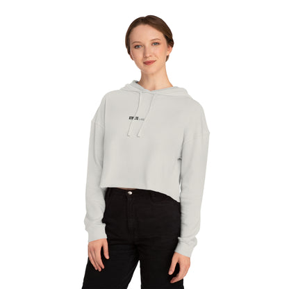 Victory Crop Hoodie