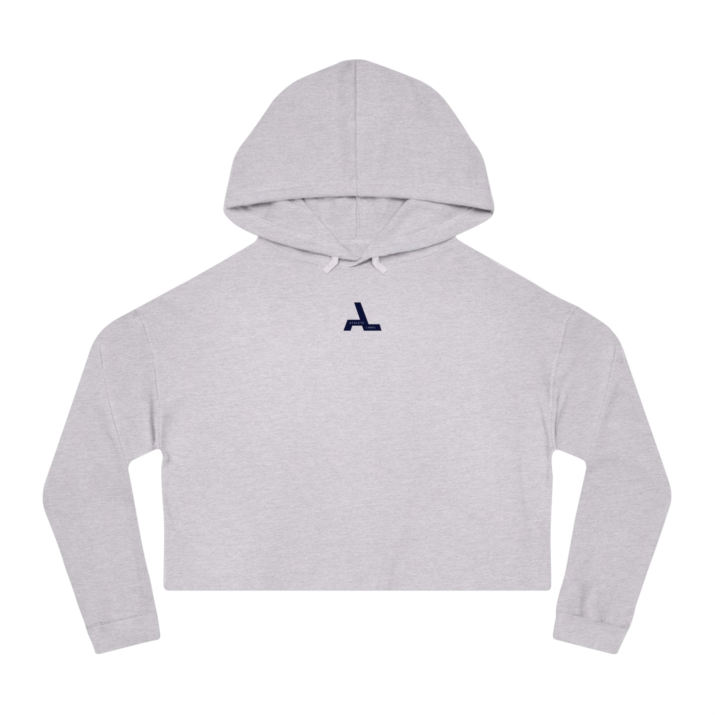 First Place Crop Hoodie