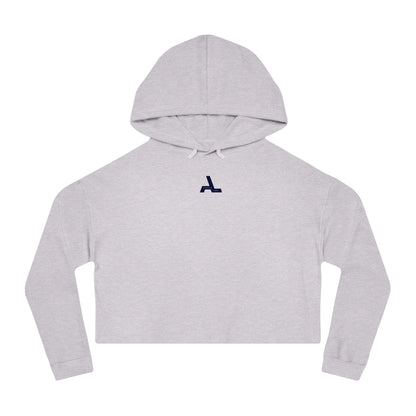 First Place Crop Hoodie