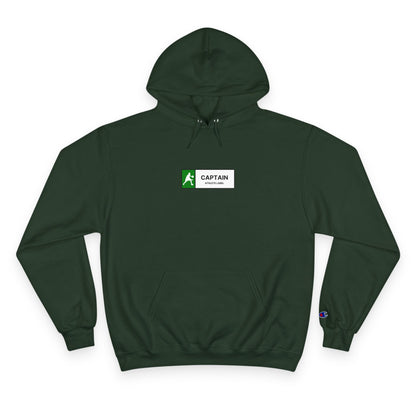 Basketball Captain Hoodie