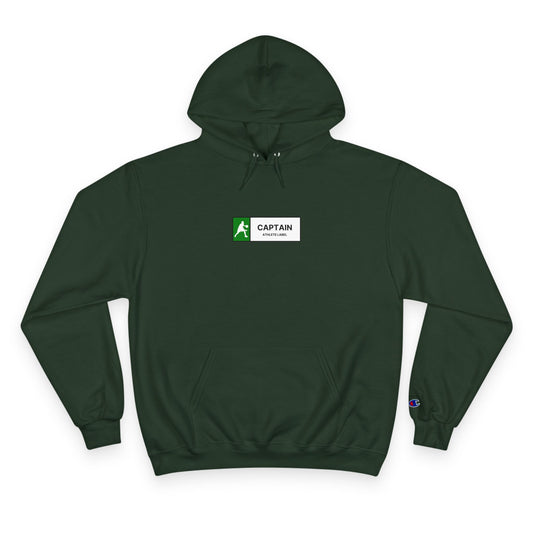 Basketball Captain Hoodie