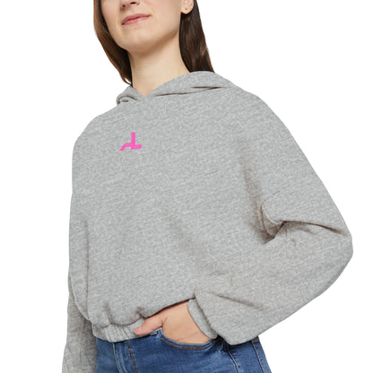 Trend-Fit Cinched Hoodie