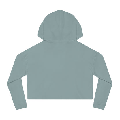 Victory Crop Hoodie
