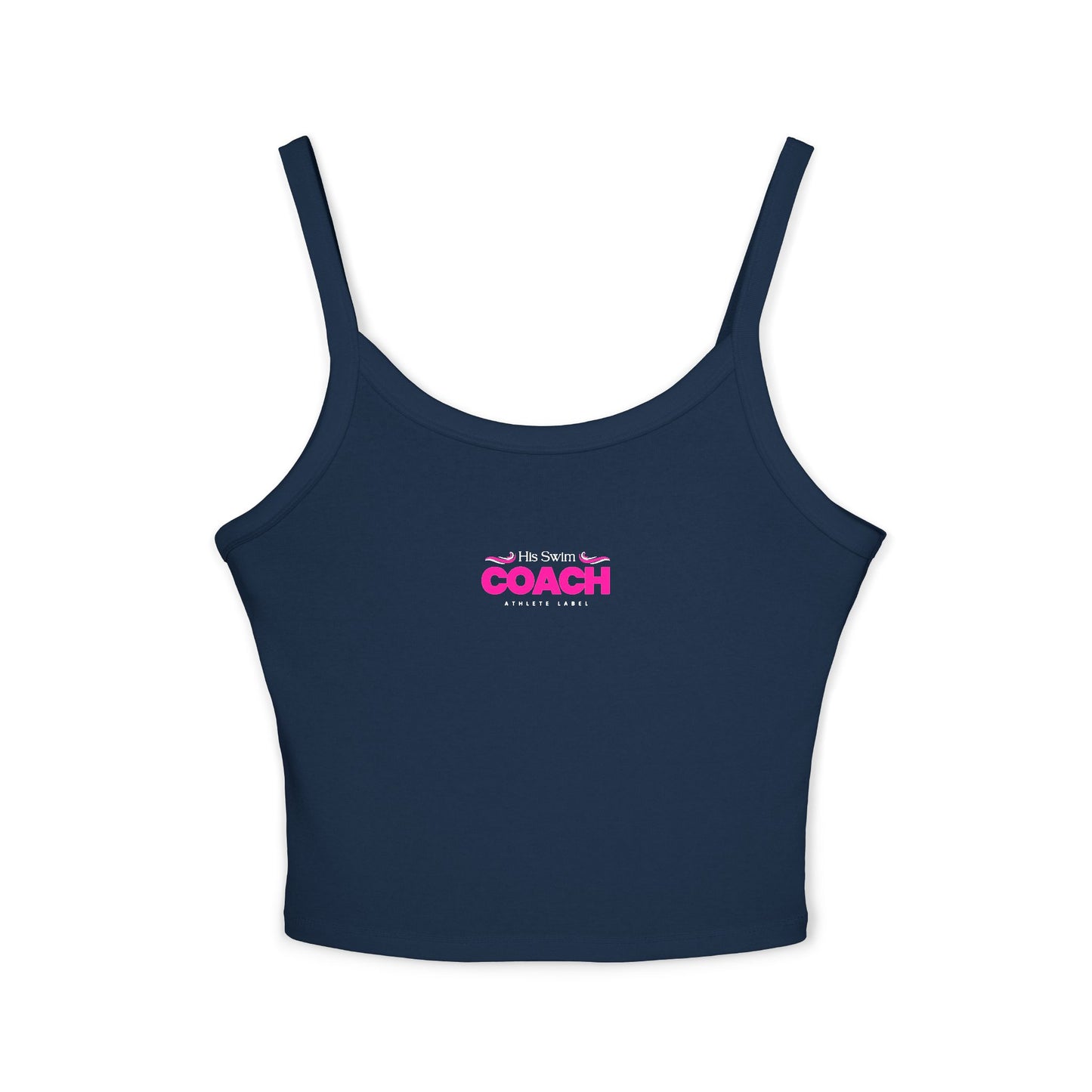 His Swim Coach Tank