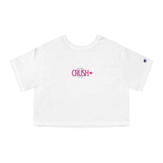 Courtside Crush Tee