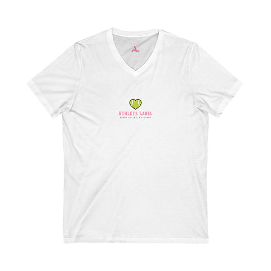 Match Point Babe V-Neck