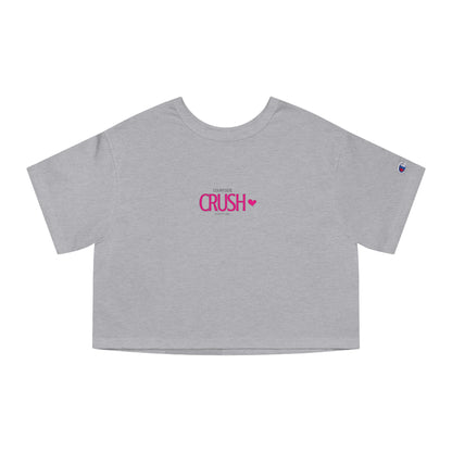 Courtside Crush Tee