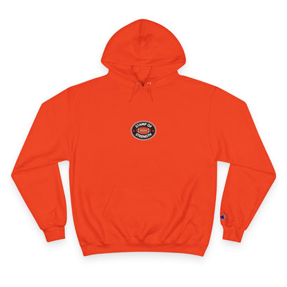 Stamp of Strength Hoodie