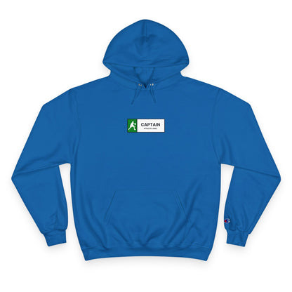 Basketball Captain Hoodie