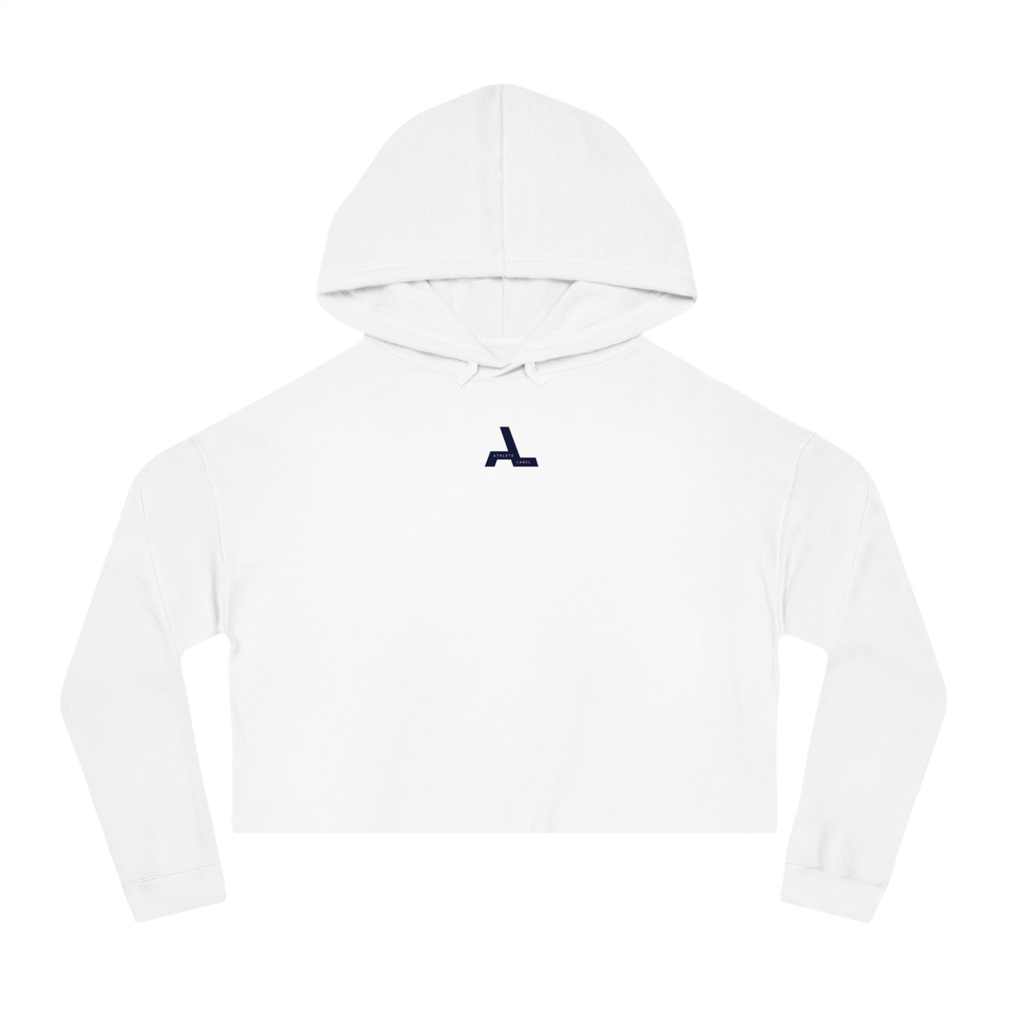 First Place Crop Hoodie
