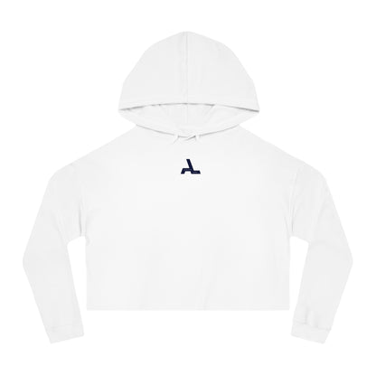 First Place Crop Hoodie