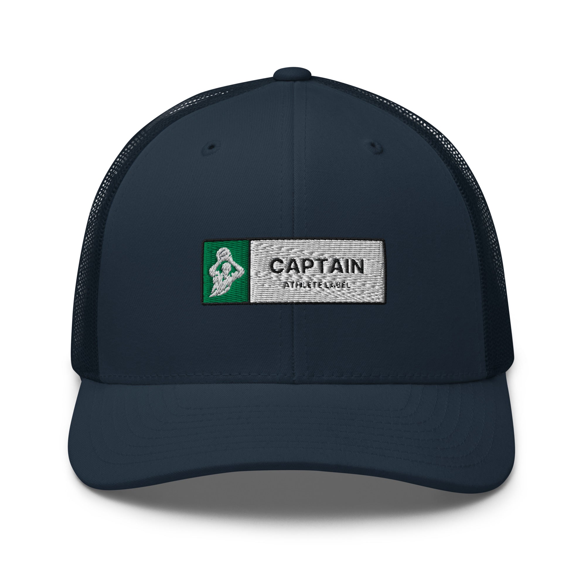 Captain Cap – ATHLETE LABEL™